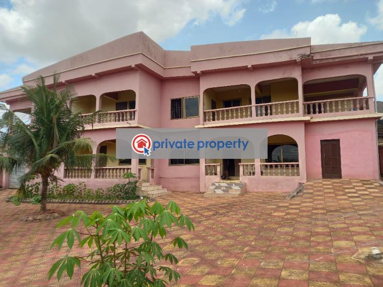 House For Sale &nbsp;apatrapa, Near Tanoso Sofoline. Kumasi Metropolitan Ashanti - 5