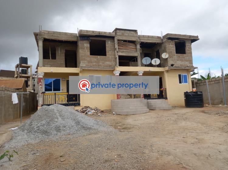 11 bedroom House For Sale &nbsp;tanoso Near The Ipt Traffic Light Kumasi Metropolitan Ashanti - 3
