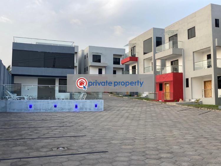 1 bedroom Apartment For Sale North Dzorwulu Accra - 1