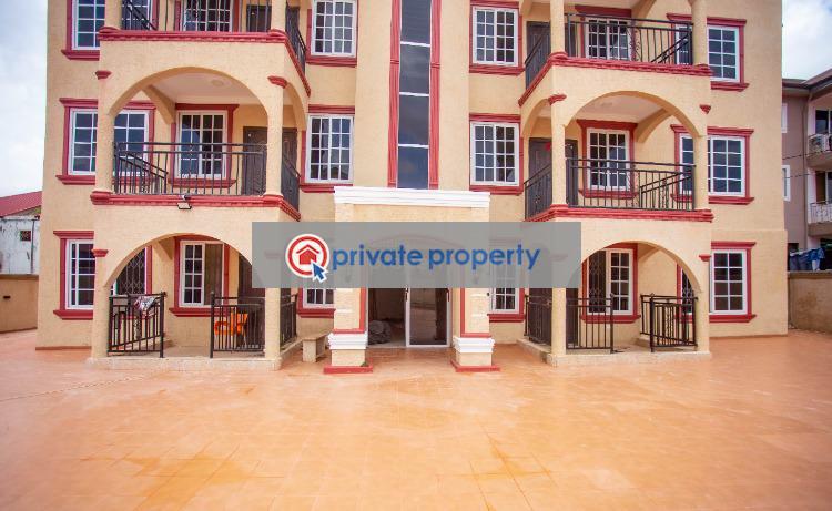 12 bedroom Apartment For Sale &nbsp;academic City Haatso Ga East Municipal Accra - 1