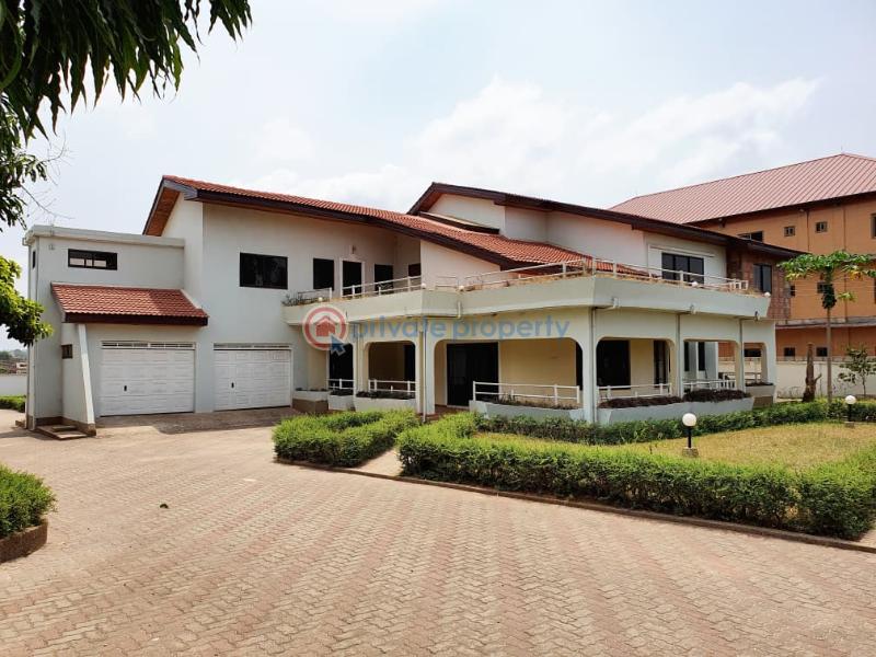 10 bedroom Commercial Property For Rent Haasto Total Haatso Ga East Municipal Accra - 1