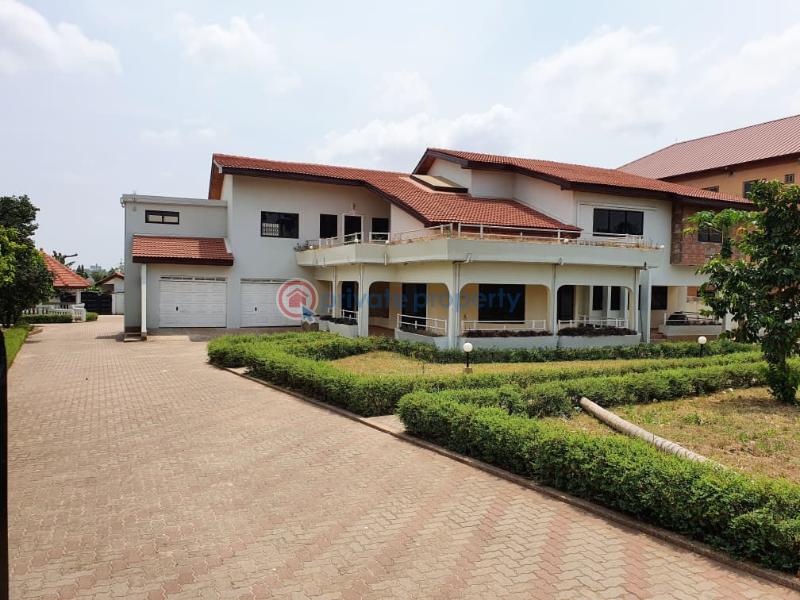 10 bedroom Commercial Property For Rent Haasto Total Haatso Ga East Municipal Accra - 6