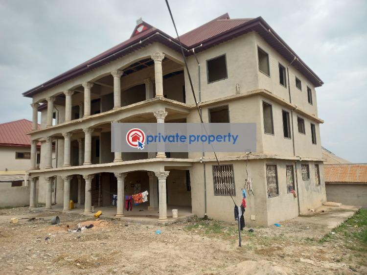 12 bedroom House For Sale &nbsp;kenyasi Abrem Kumasi Metropolitan Ashanti - 1