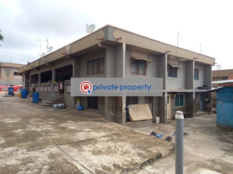 12 bedroom House For Sale &nbsp;tafo Ahenbrono, Near Suame, Markro Etc. Kumasi Metropolitan Ashanti - 2