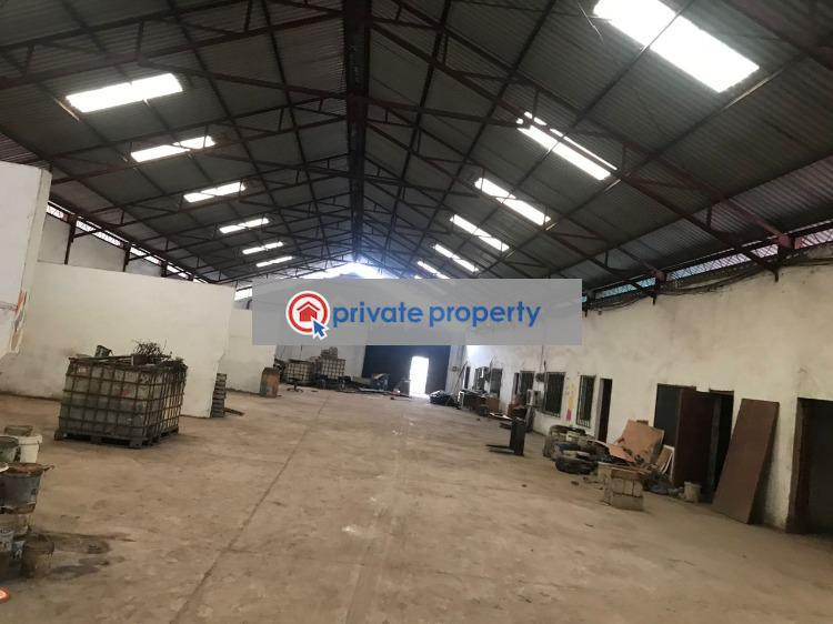 Commercial Property For Rent &nbsp;kanda Kanda Estate Accra - 2
