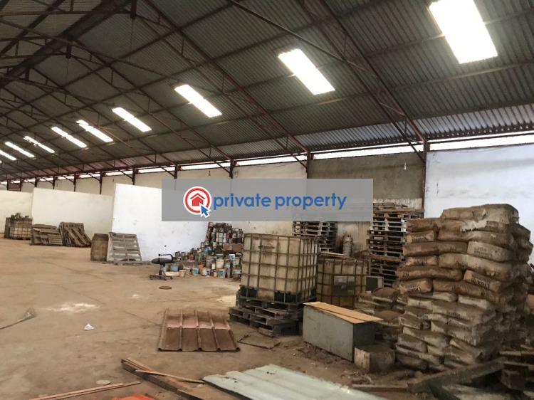 Commercial Property For Rent &nbsp;kanda Kanda Estate Accra - 1