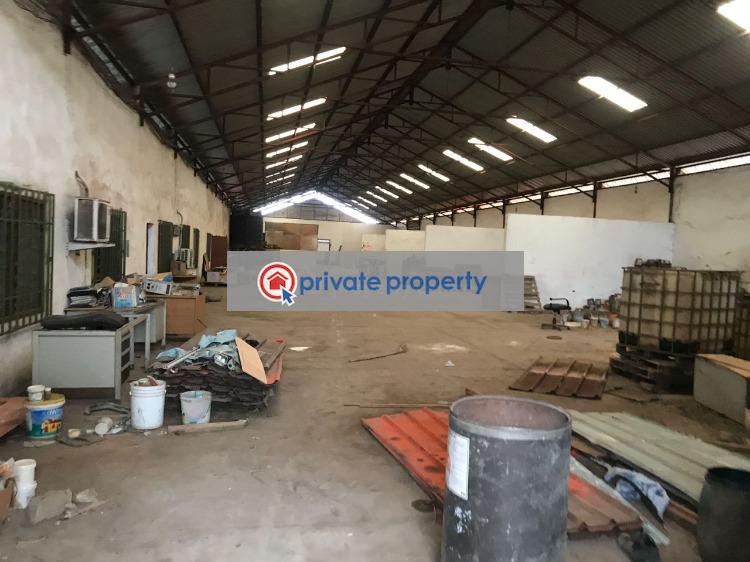 Commercial Property For Rent &nbsp;kanda Kanda Estate Accra - 3