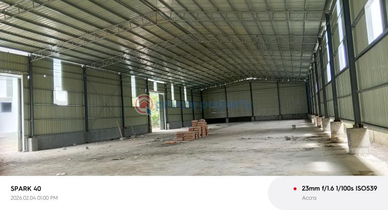 Warehouse For Rent East Airport Spintex Accra Ghana. Spintex Road Accra - 3