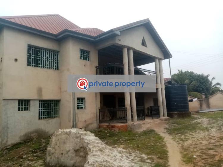 House For Sale &nbsp;abuakwa Koforidua. Kumasi Metropolitan Ashanti - 1