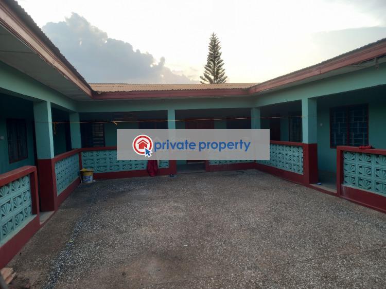 House For Sale &nbsp;wadie Adwumakaase Near Mampongteng. Kumasi Metropolitan Ashanti - 12
