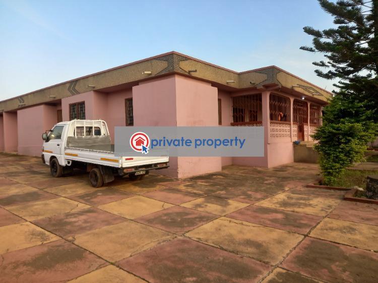House For Sale &nbsp;wadie Adwumakaase Near Mampongteng. Kumasi Metropolitan Ashanti - 1