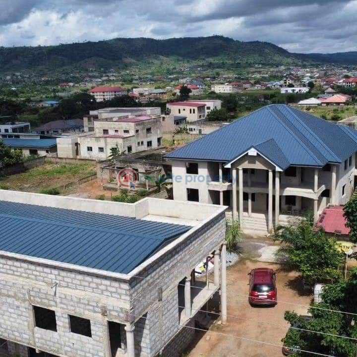 10 bedroom House For Sale Sapeiman Amasaman Ga West Municipal Accra - 1