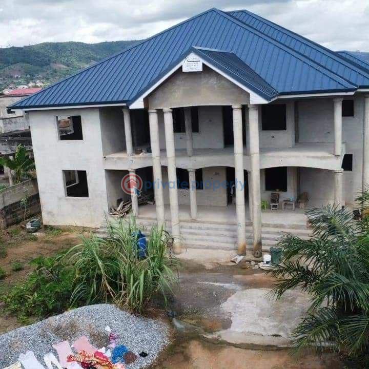 10 bedroom House For Sale Sapeiman Amasaman Ga West Municipal Accra - 5