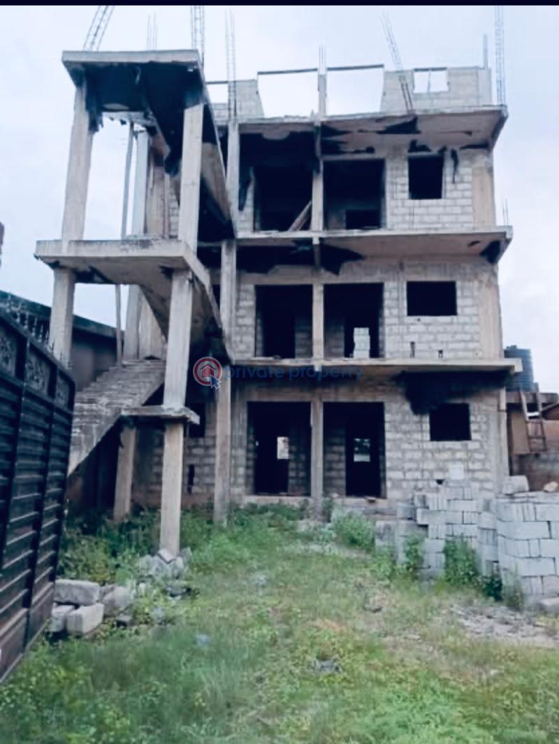 10 bedroom Townhouse For Sale Ashaley Botwe School Junction East Legon Accra - 2