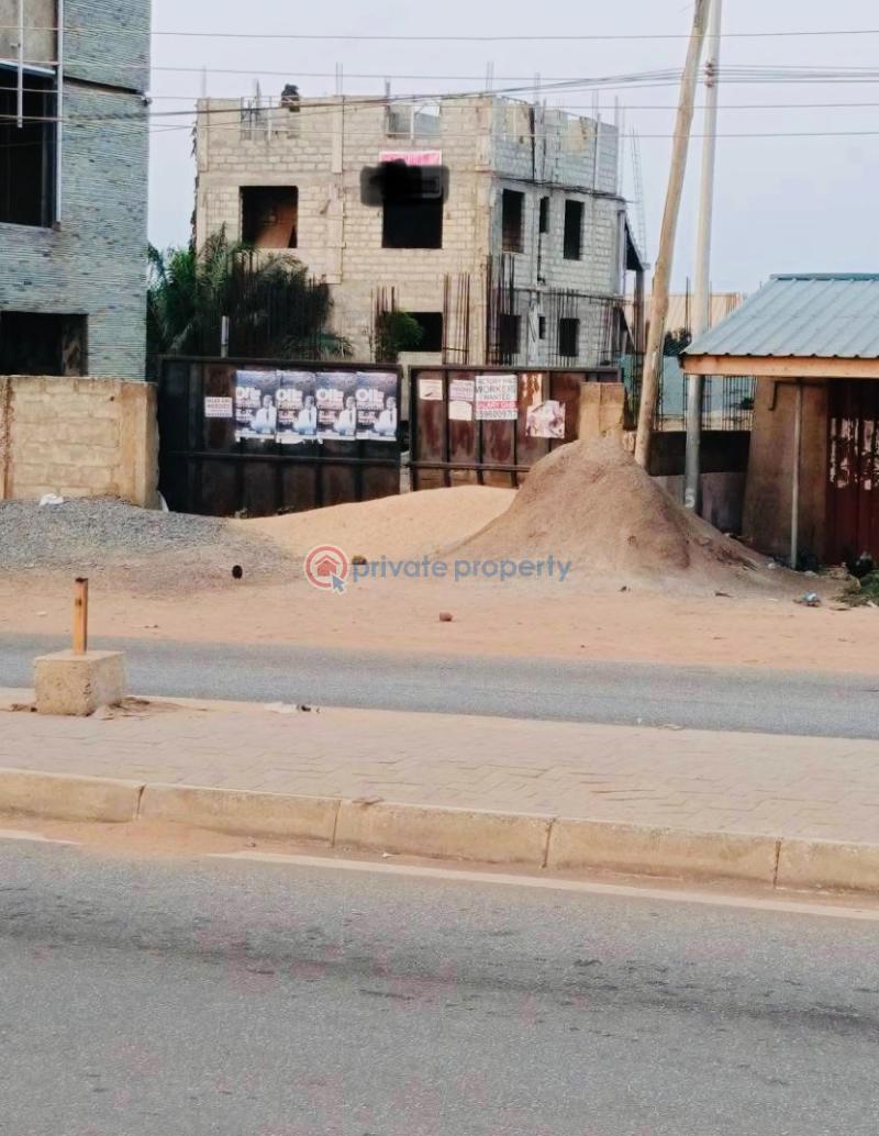 10 bedroom Townhouse For Sale Ashaley Botwe School Junction East Legon Accra - 9