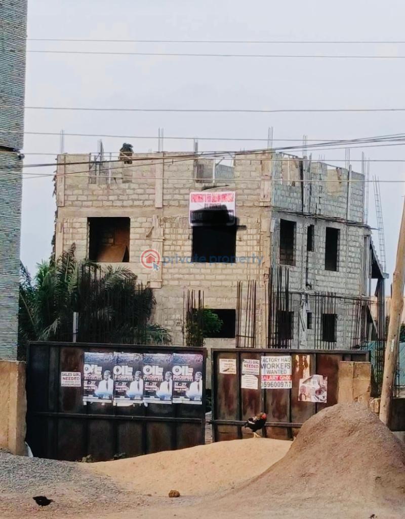 10 bedroom Townhouse For Sale Ashaley Botwe School Junction East Legon Accra - 8