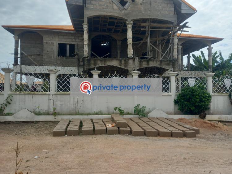 15 bedroom House For Sale &nbsp;oduom On Tech Ejisu Road Kumasi Metropolitan Ashanti - 1