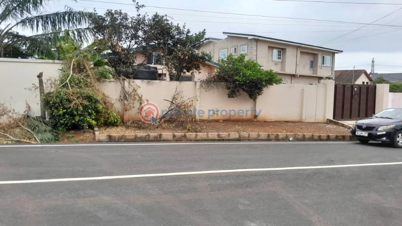 Land For Sale Abdijan Avenue East Legon Accra - 4