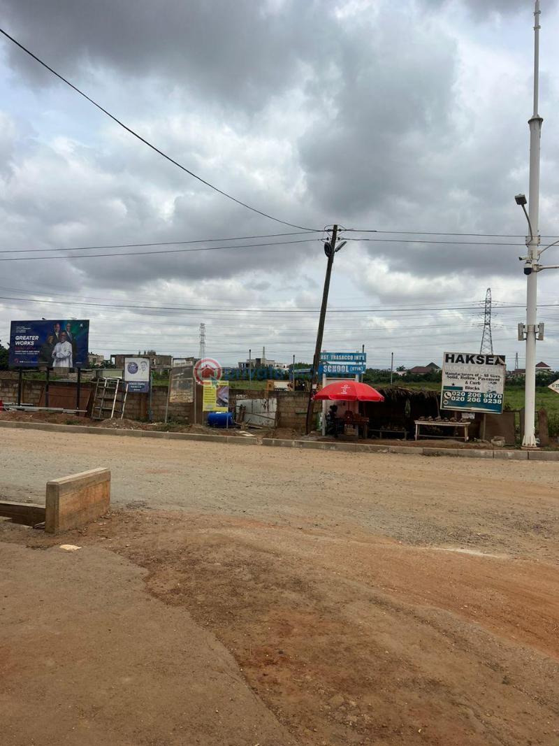 Land For Sale Trasacco Adjiringanor East Legon Accra (PID 9PAFGP