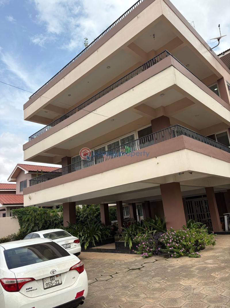 Hostel For Sale Dzorwulu Accra - 1