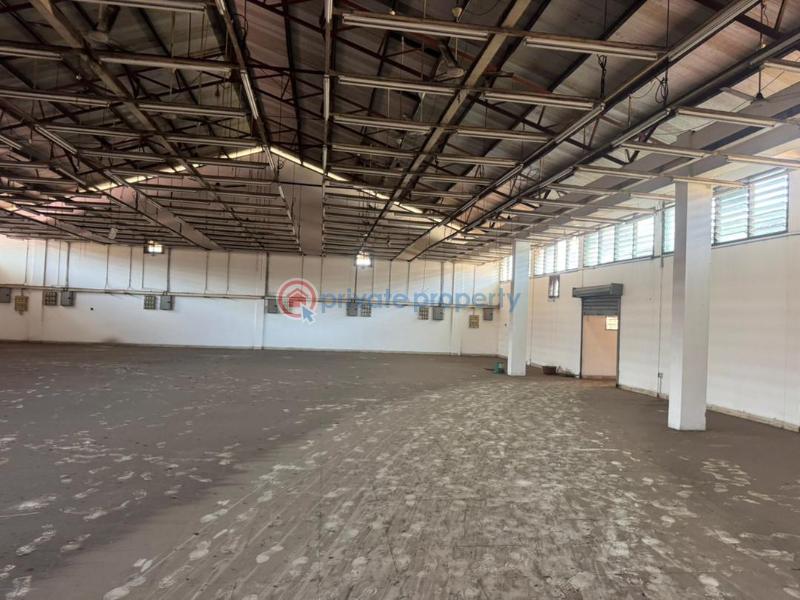 Warehouse For Rent Abelemkpe Accra Ghana. Abelemkpe Accra - 0