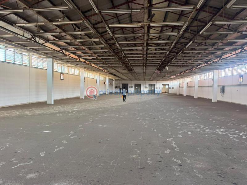 Warehouse For Rent Abelemkpe Accra Ghana. Abelemkpe Accra - 1