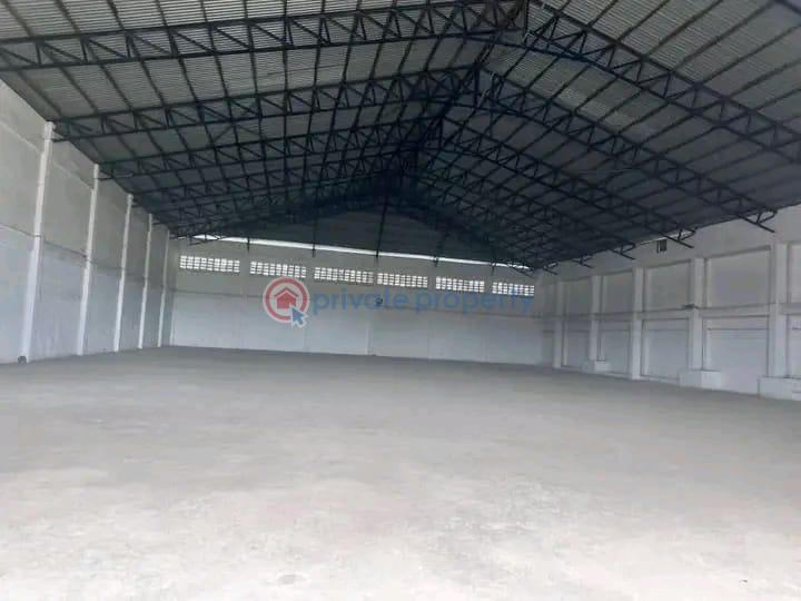Warehouse For Rent Spintex Accra - 3