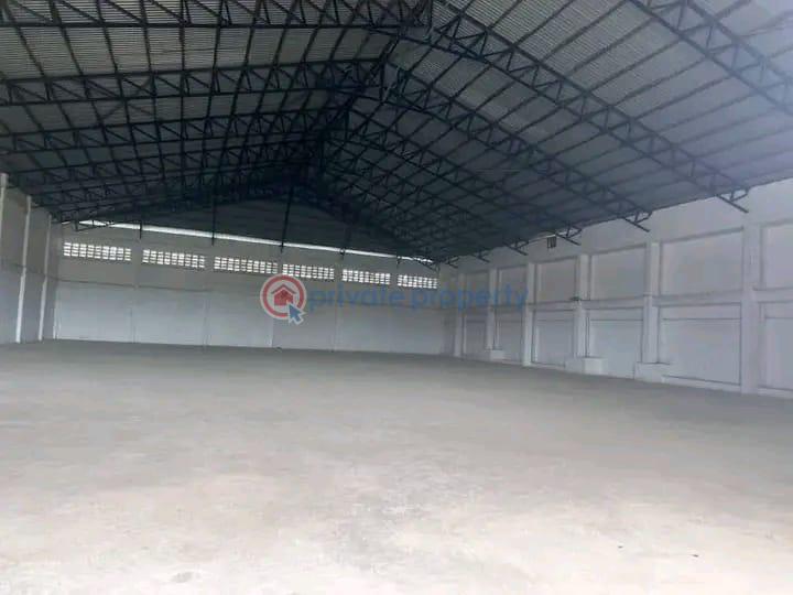Warehouse For Rent Spintex Accra - 5