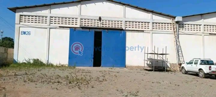 Warehouse For Rent Spintex Accra - 0