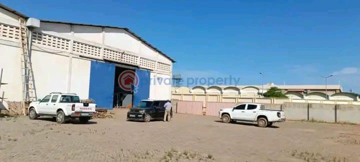 Warehouse For Rent Spintex Accra - 1