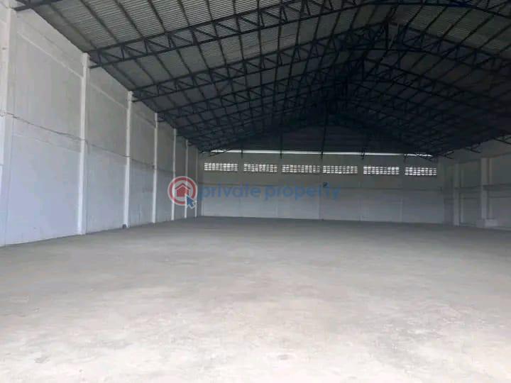 Warehouse For Rent Spintex Accra - 4
