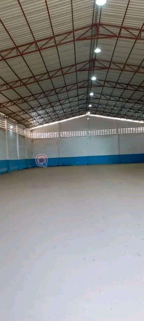 Warehouse For Rent Spintex Accra - 2
