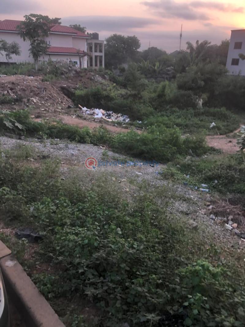 Land For Sale Golf Hill Achimota Accra - 8