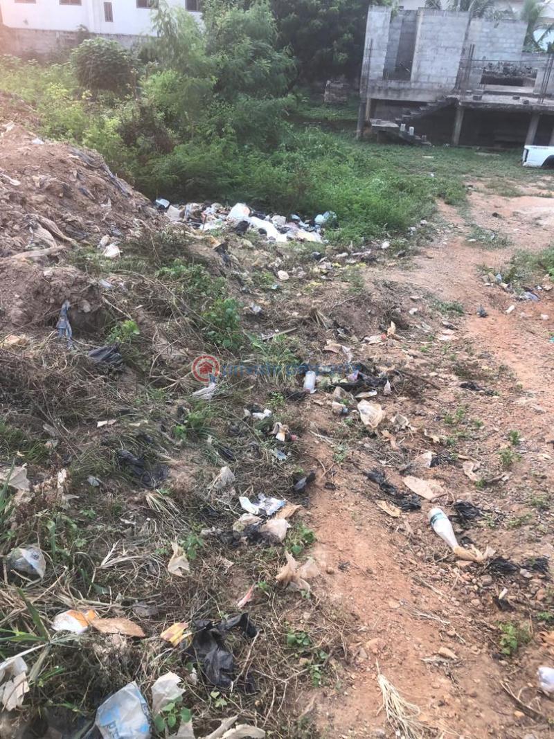 Land For Sale Golf Hill Achimota Accra - 1
