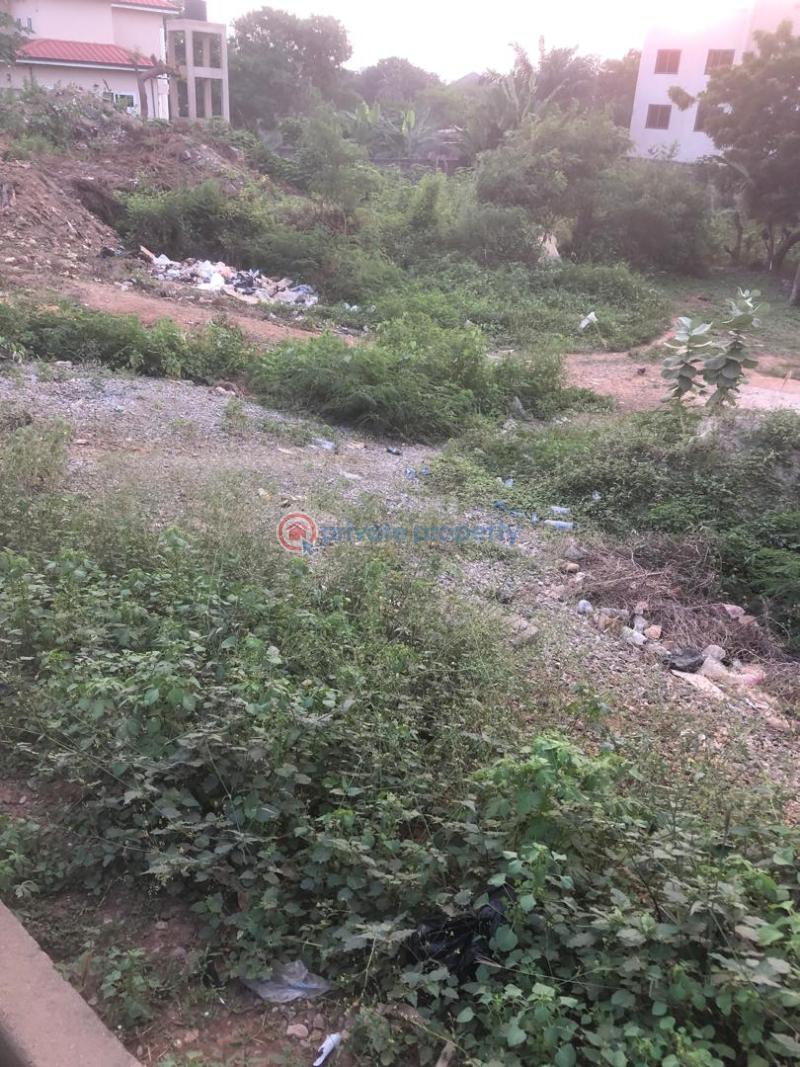 Land For Sale Golf Hill Achimota Accra - 6