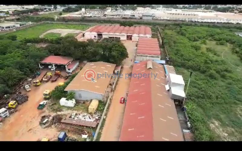 Commercial Property For Sale Valco Roundabout Tema Accra - 2