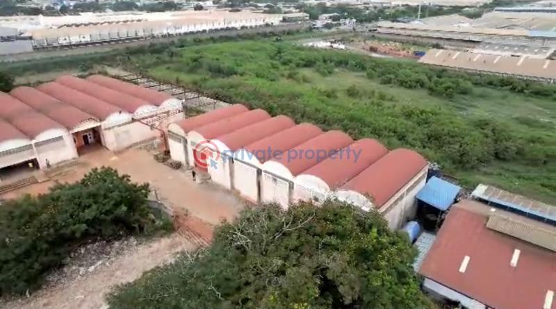 Commercial Property For Sale Valco Roundabout Tema Accra - 0