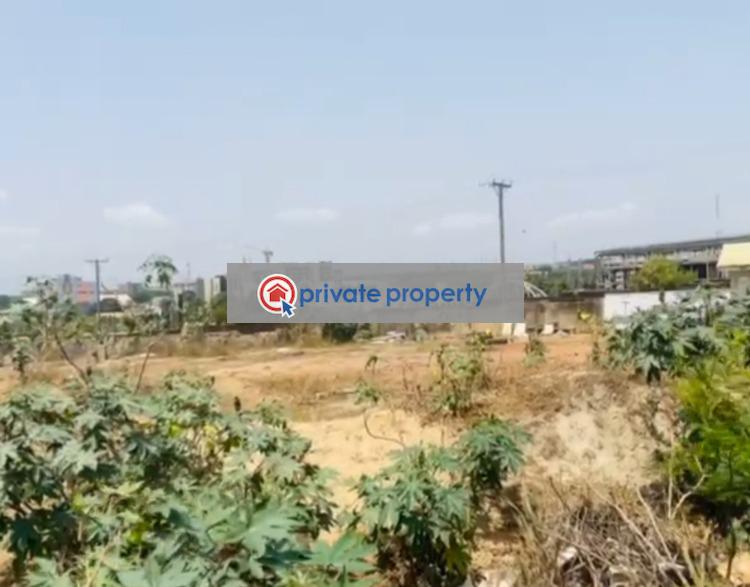 Mixed use Land For Sale &nbsp;shiashie Accra Metropolitan  - 8
