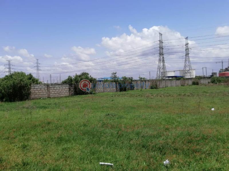 Land For Sale Industrial Area Tema Accra - 0