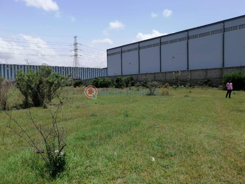 Land For Sale Industrial Area Tema Accra - 1