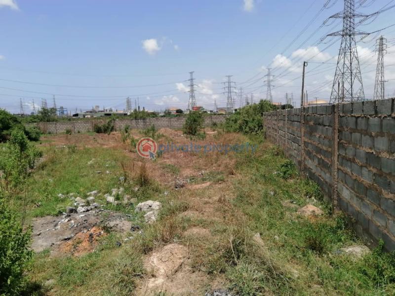 Land For Sale Industrial Area Tema Accra - 2
