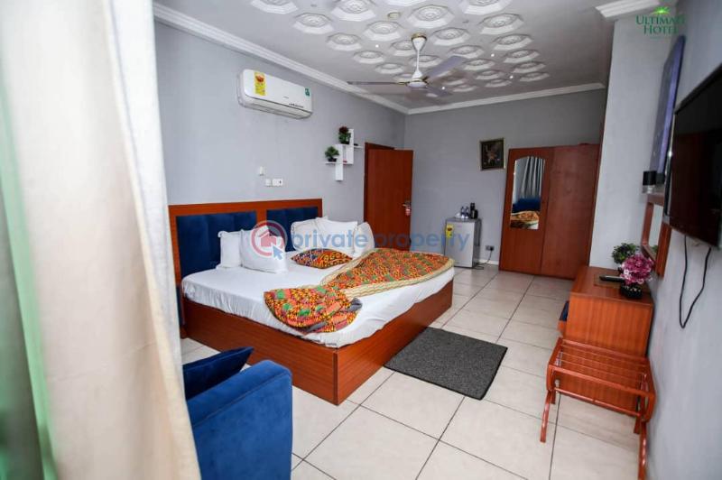 Hotel / Guest House For Sale West Hills Mall Weija Ga South Municipal Accra - 0