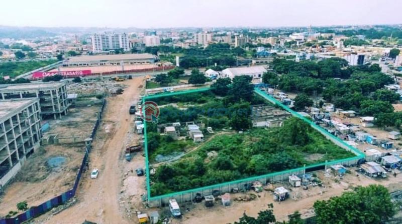 Land For Sale Airport Residential Area Accra - 1