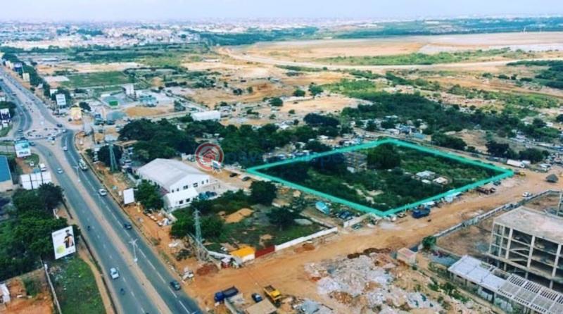 Land For Sale Airport Residential Area Accra - 0
