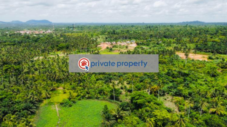 Mixed use Land For Sale &nbsp;bawjiase Awutu-Senya West Central Region - 16