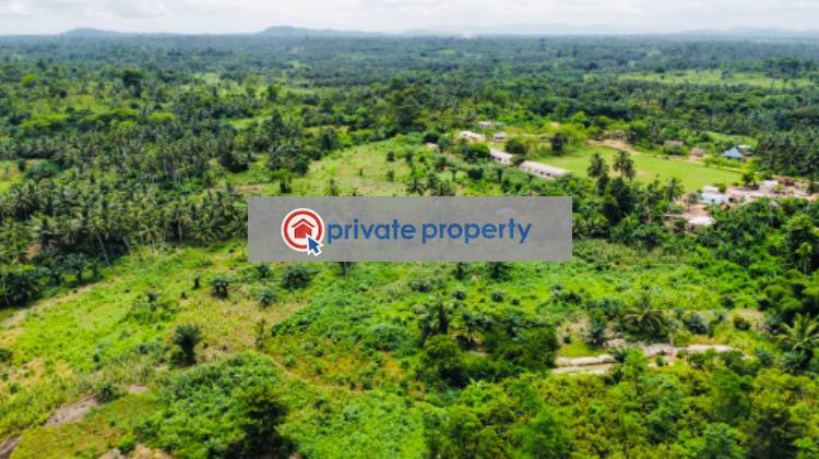 Mixed use Land For Sale &nbsp;bawjiase Awutu-Senya West Central Region - 14