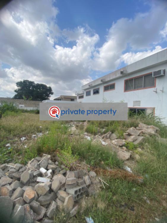 Commercial Land For Sale &nbsp;nyaho Clinic Street Accra Metropolitan  - 1