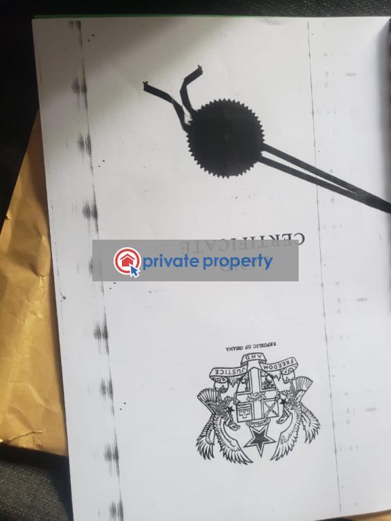 Commercial Land For Sale &nbsp;nyaho Clinic Street Accra Metropolitan  - 6