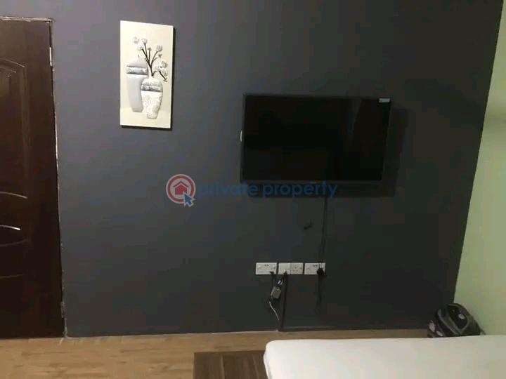 1 bedroom Apartment Short let Ako Adjei Osu Accra - 4