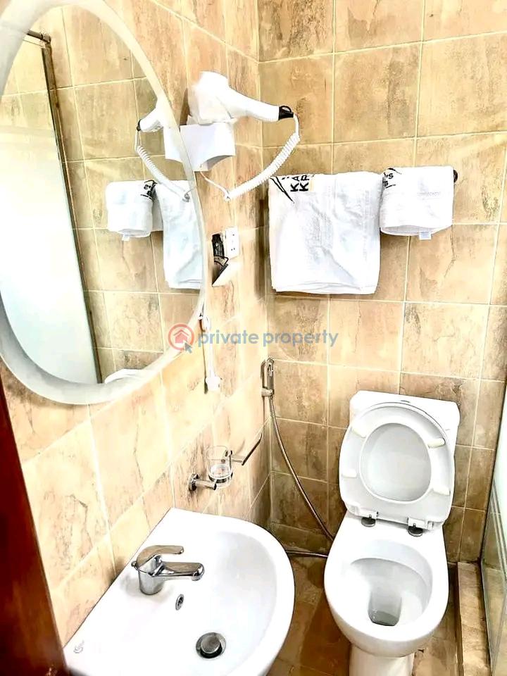 1 bedroom Apartment Short let Spintex Accra - 8